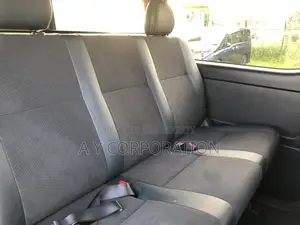 Toyota HiAce 2020 White