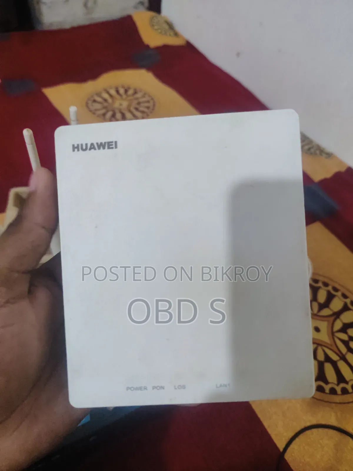 হুয়াওয়ে ইকোলাইফ এইচজি৮০১০এইচ