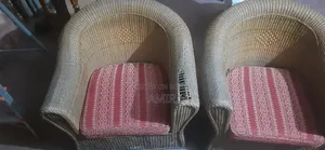 Cane Sofa