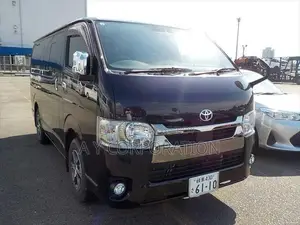 Toyota HiAce 2020