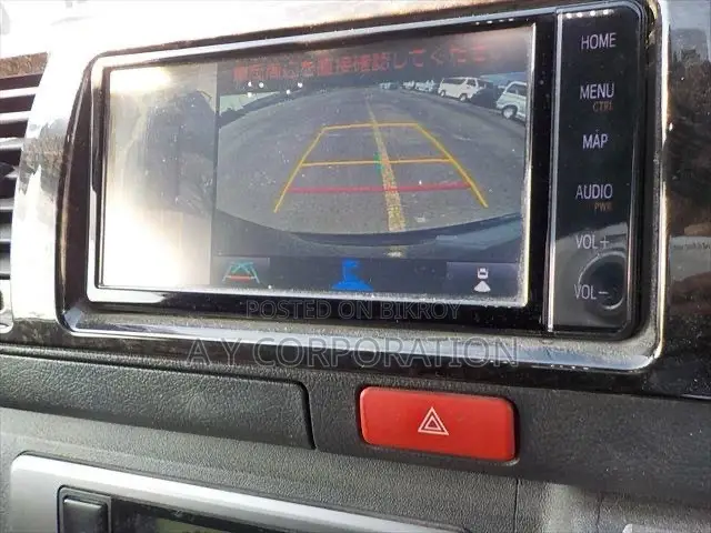 Toyota HiAce 2020