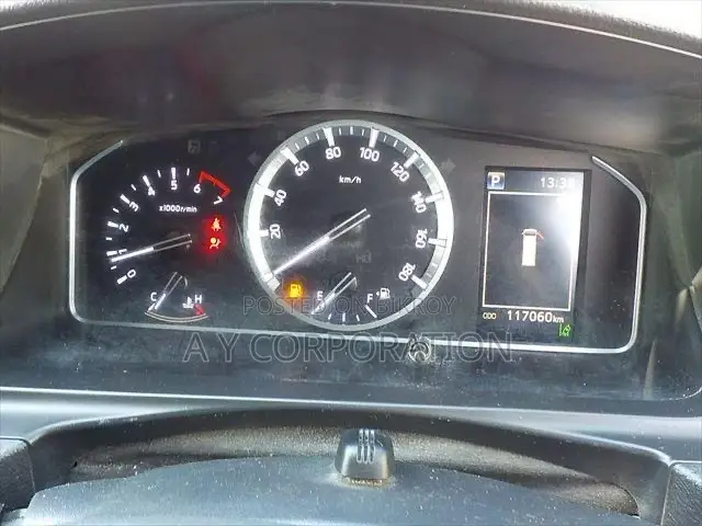 Toyota HiAce 2020