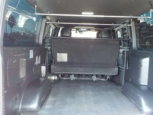 Toyota HiAce 2020