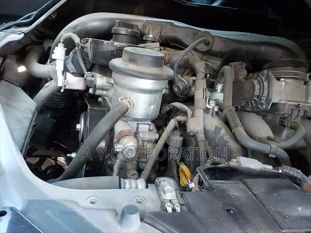 Toyota HiAce 2020