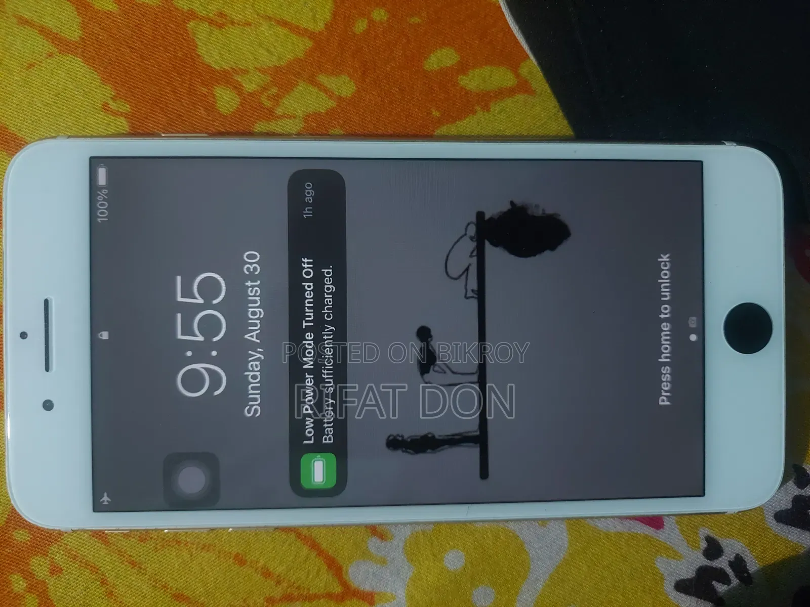 অ্যাপল আইফোন ৭ প্লাস ১২৮ জিবি