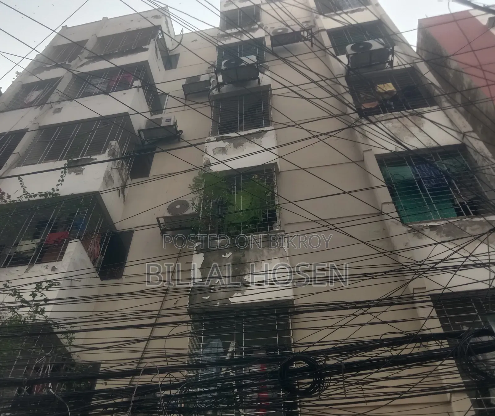 Furnished 3 Bedroom Apartment in Panthapath for sale