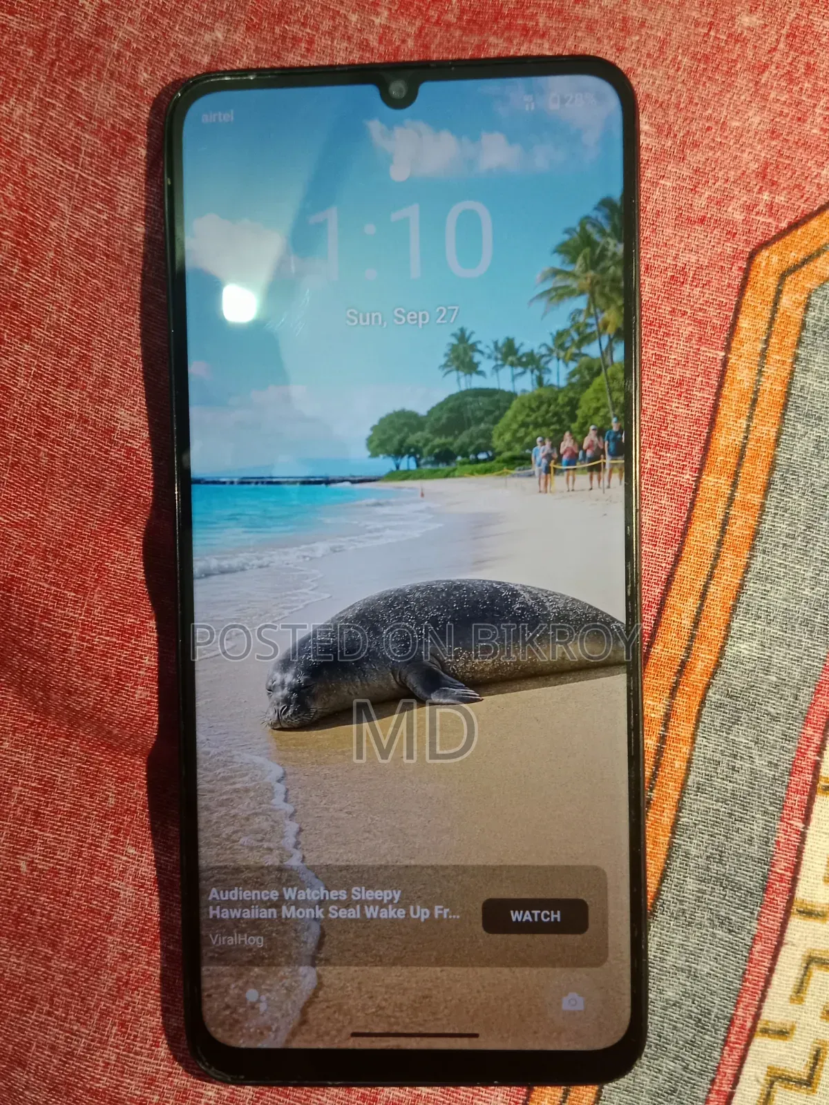 Realme Note 50 64 GB Black