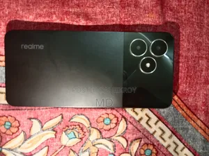 Realme Note 50 64 GB Black