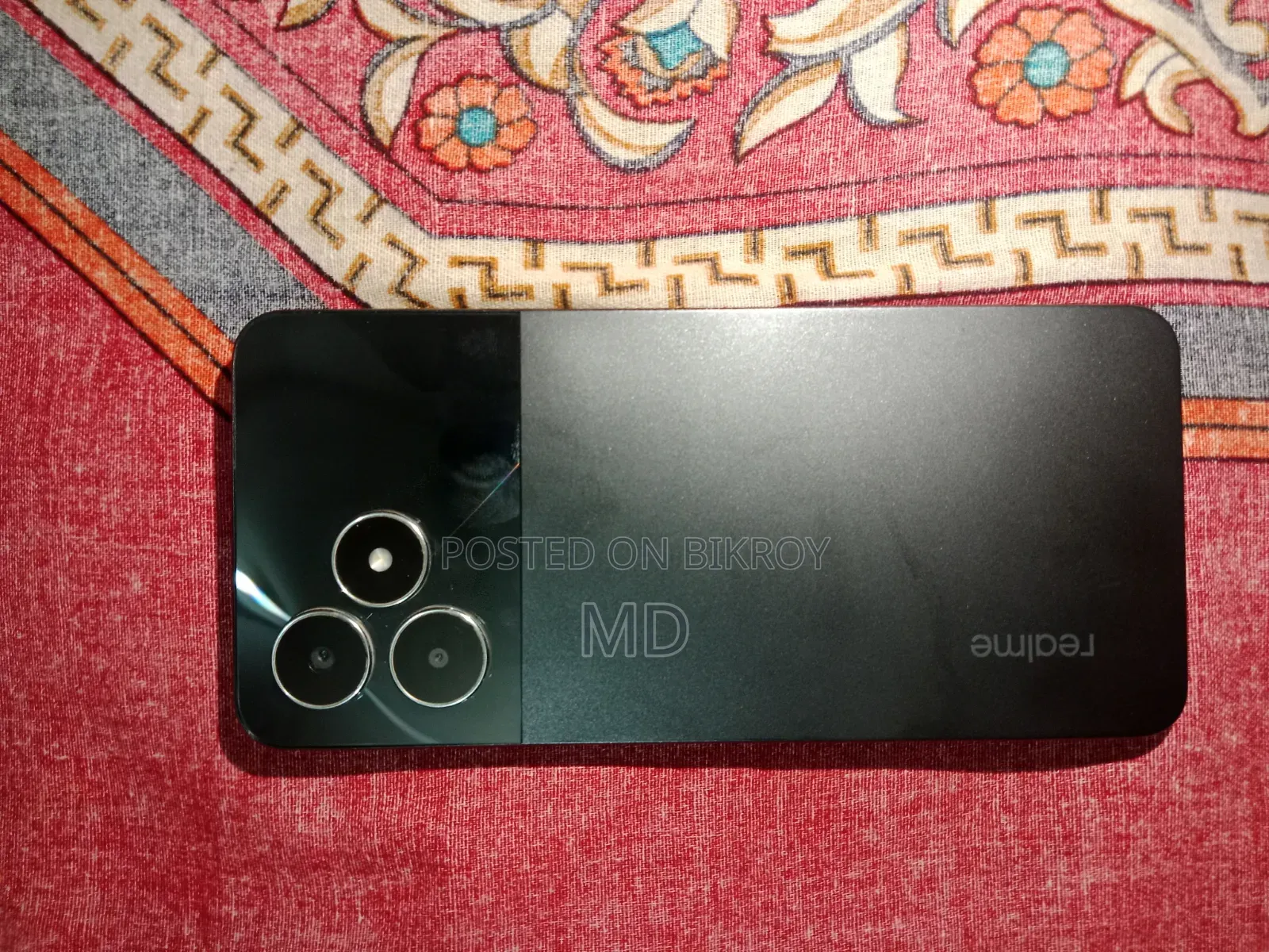 Realme Note 50 64 GB Black