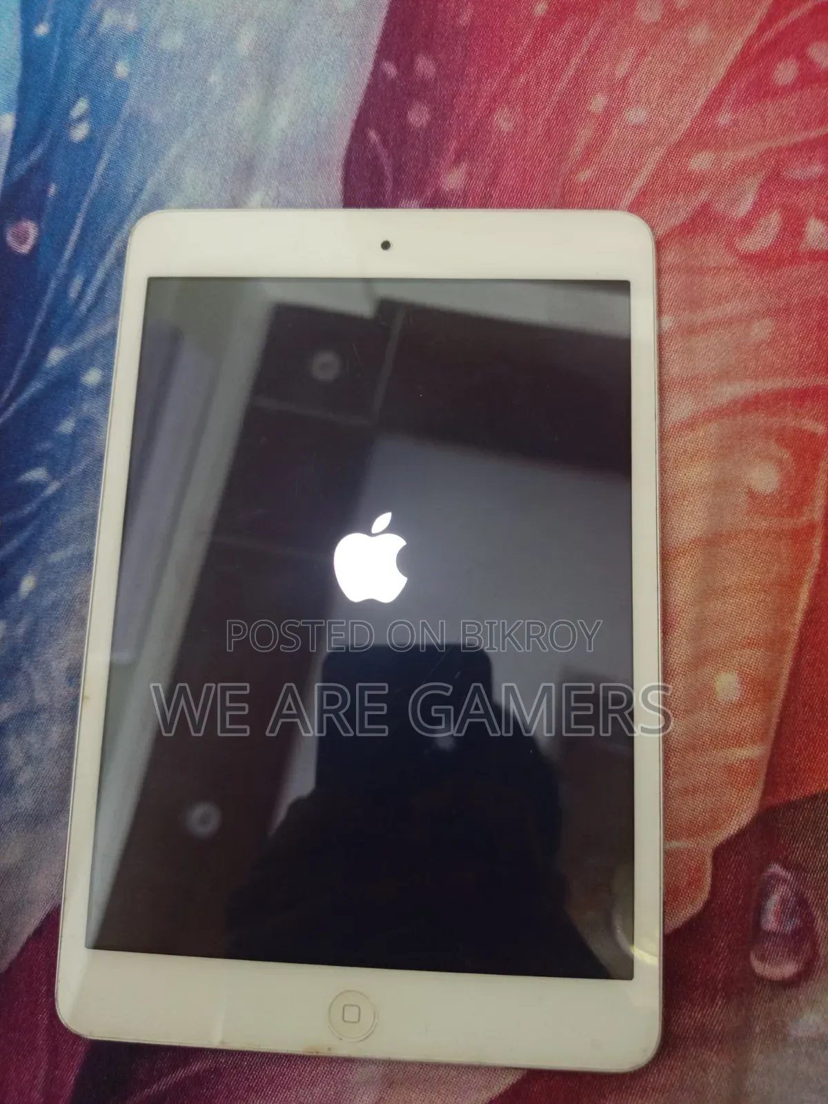 Apple iPad mini 1 16 GB White