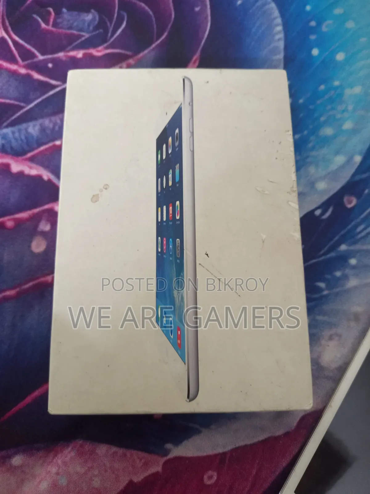 Apple iPad mini 1 16 GB White