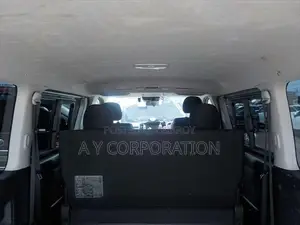 Toyota HiAce 2020 White