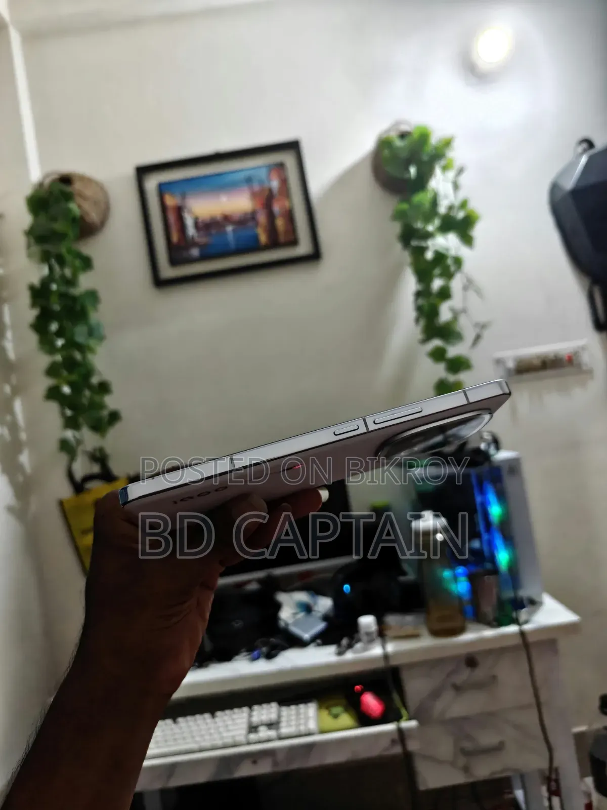 iQOO 13 256 GB White