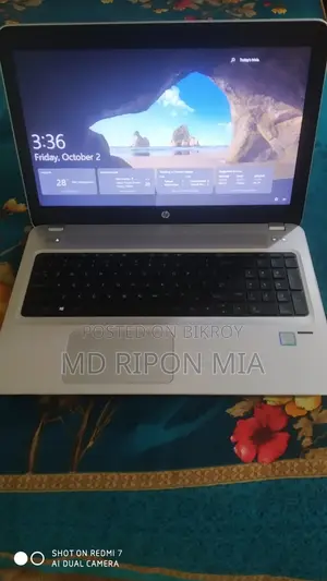 Laptop HP ProBook 450 G4 8GB Intel Core i5 SSD 1T