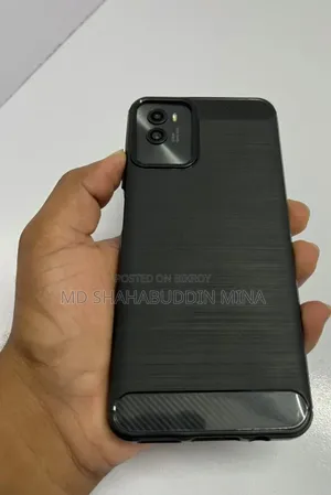 মটোরোলা মোটো ই৩২ ৬৪ জিবি কালো