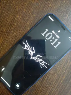 অ্যাপল আইফোন ১২ মিনি ১২৮ জিবি ব্লু