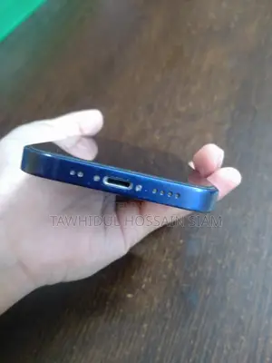 অ্যাপল আইফোন ১২ মিনি ১২৮ জিবি ব্লু