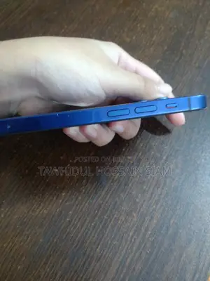 অ্যাপল আইফোন ১২ মিনি ১২৮ জিবি ব্লু