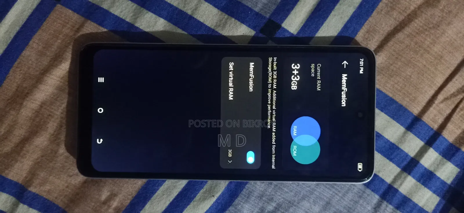 Tecno Spark Go 64 GB Silver