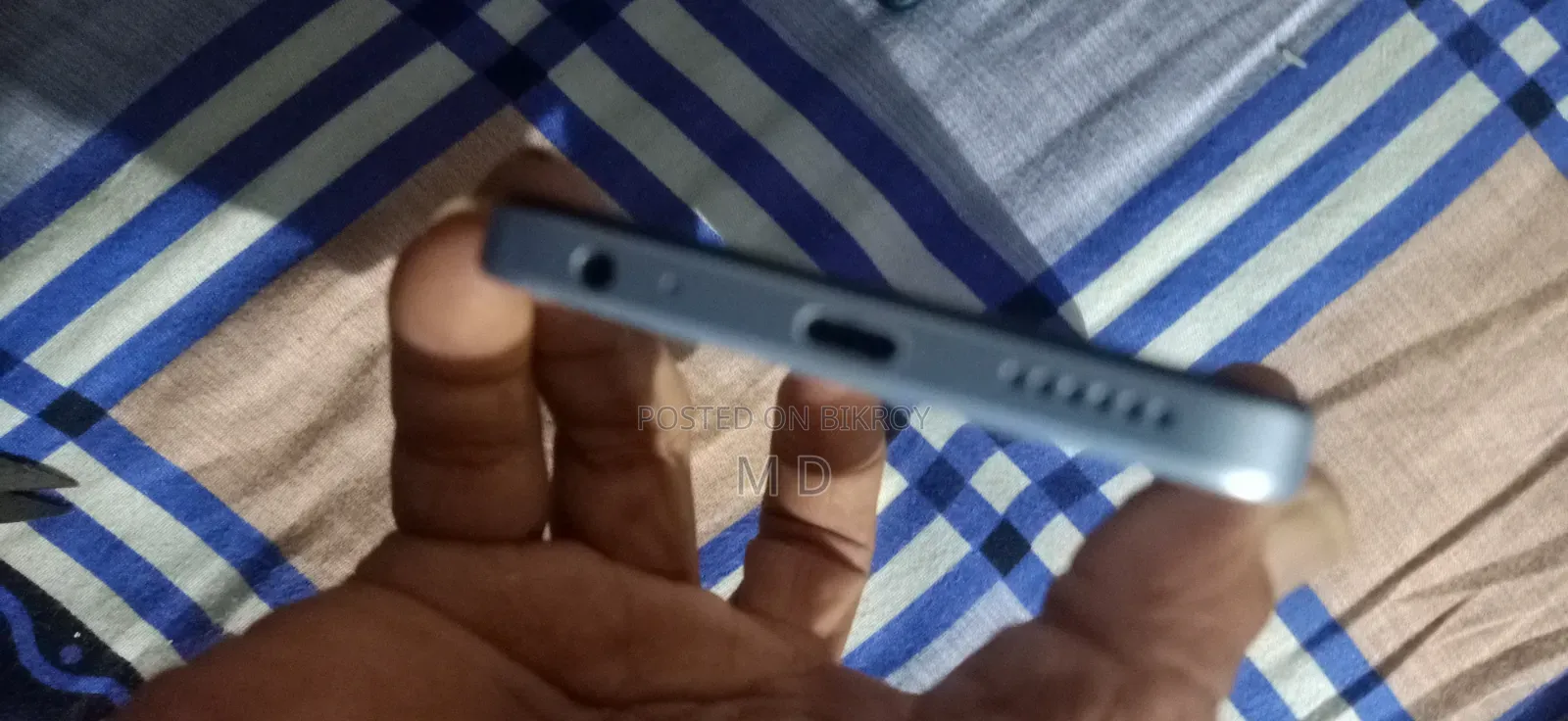 Tecno Spark Go 64 GB Silver