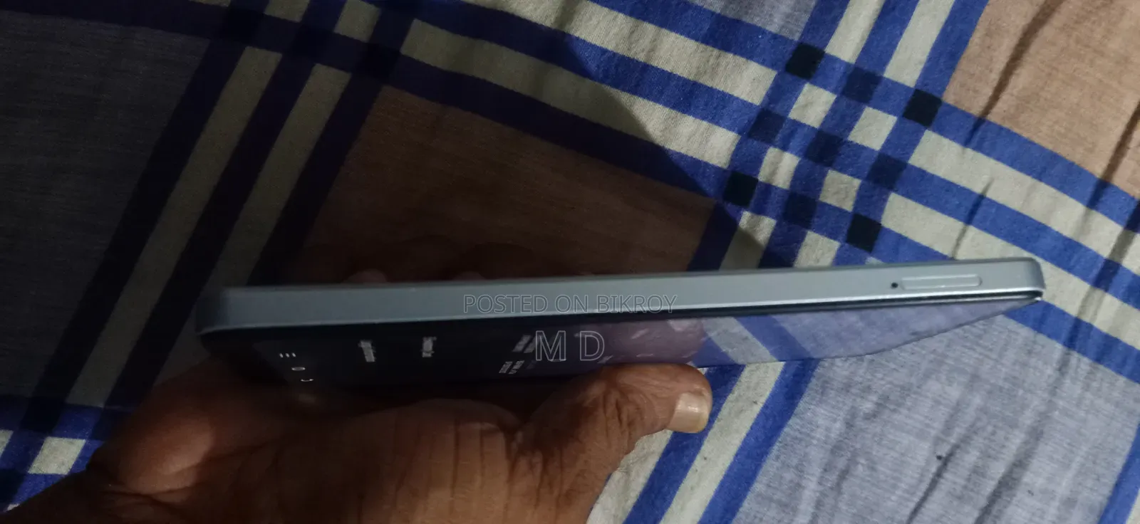 Tecno Spark Go 64 GB Silver