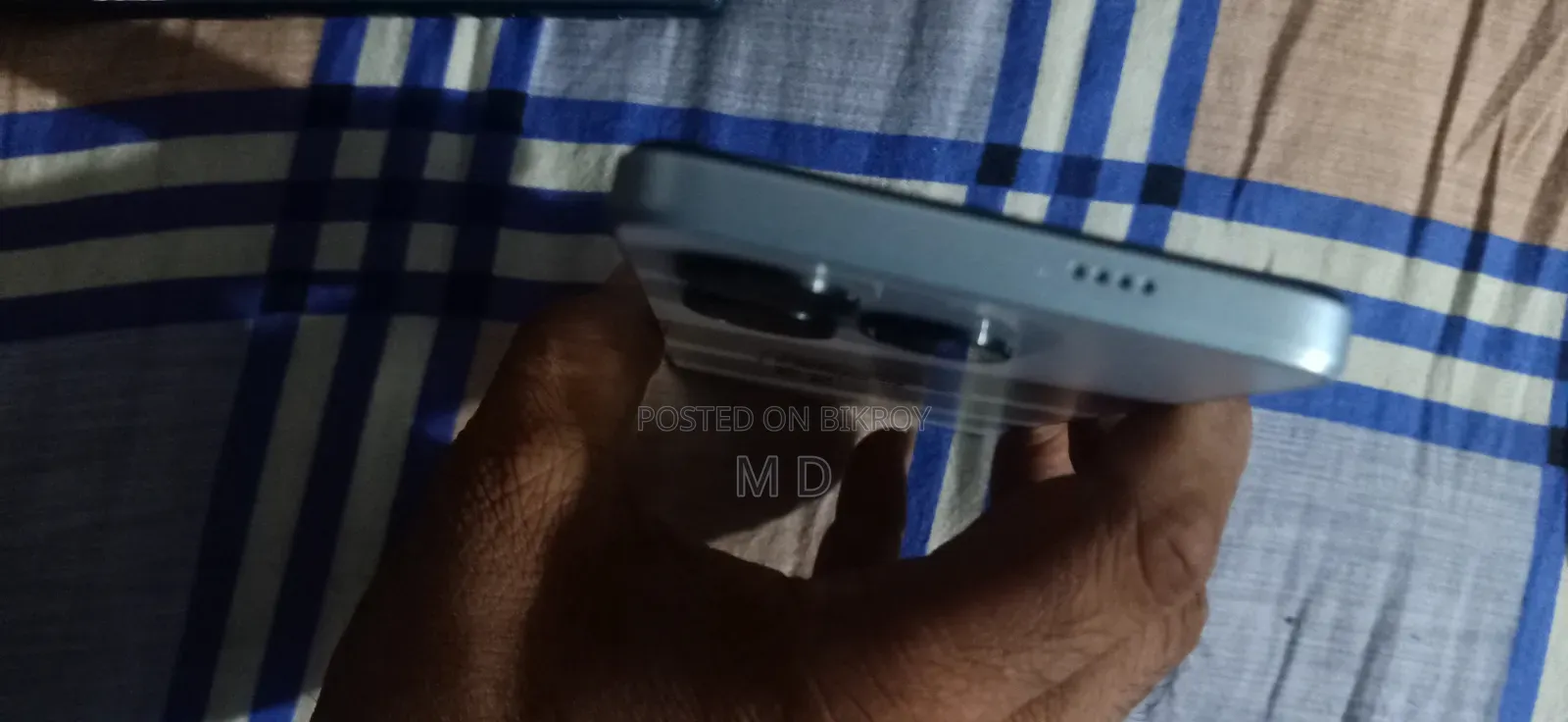 Tecno Spark Go 64 GB Silver
