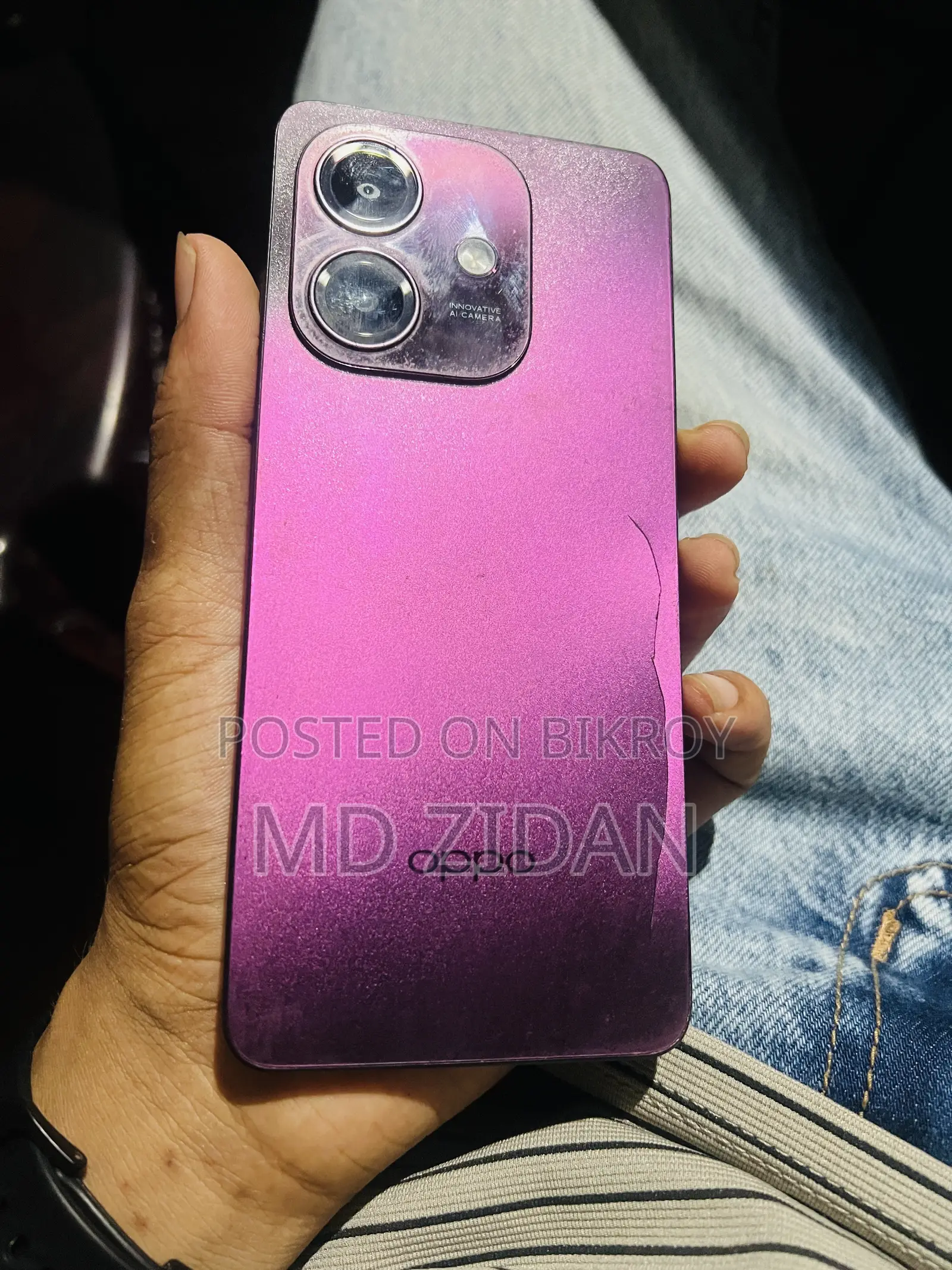Oppo A3x 64 GB