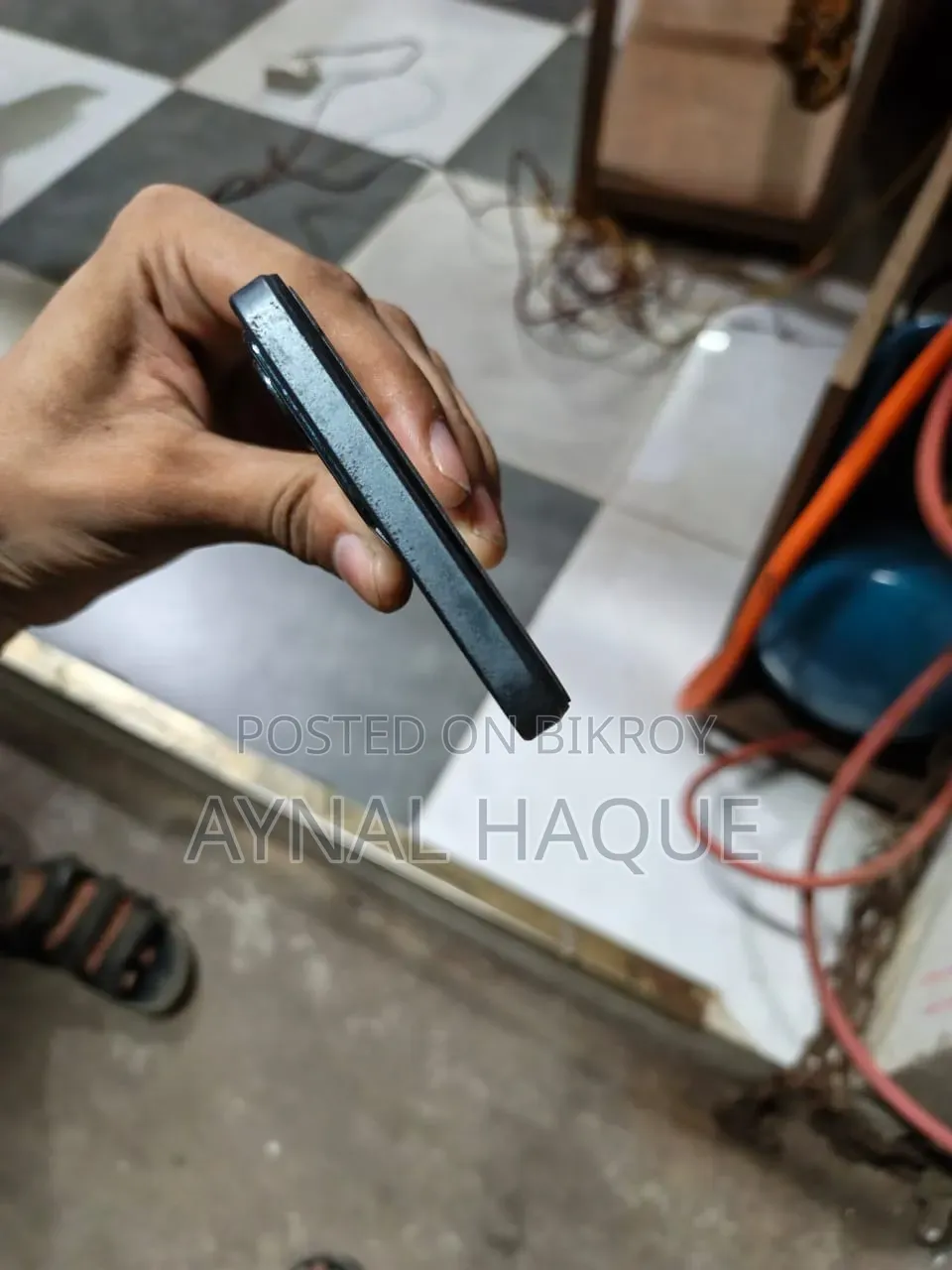 Realme C71 128 GB Black