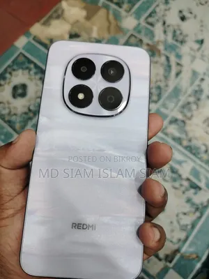 শাওমি রেডমি নোট ১৫ প্রো ২৫৬ জিবি