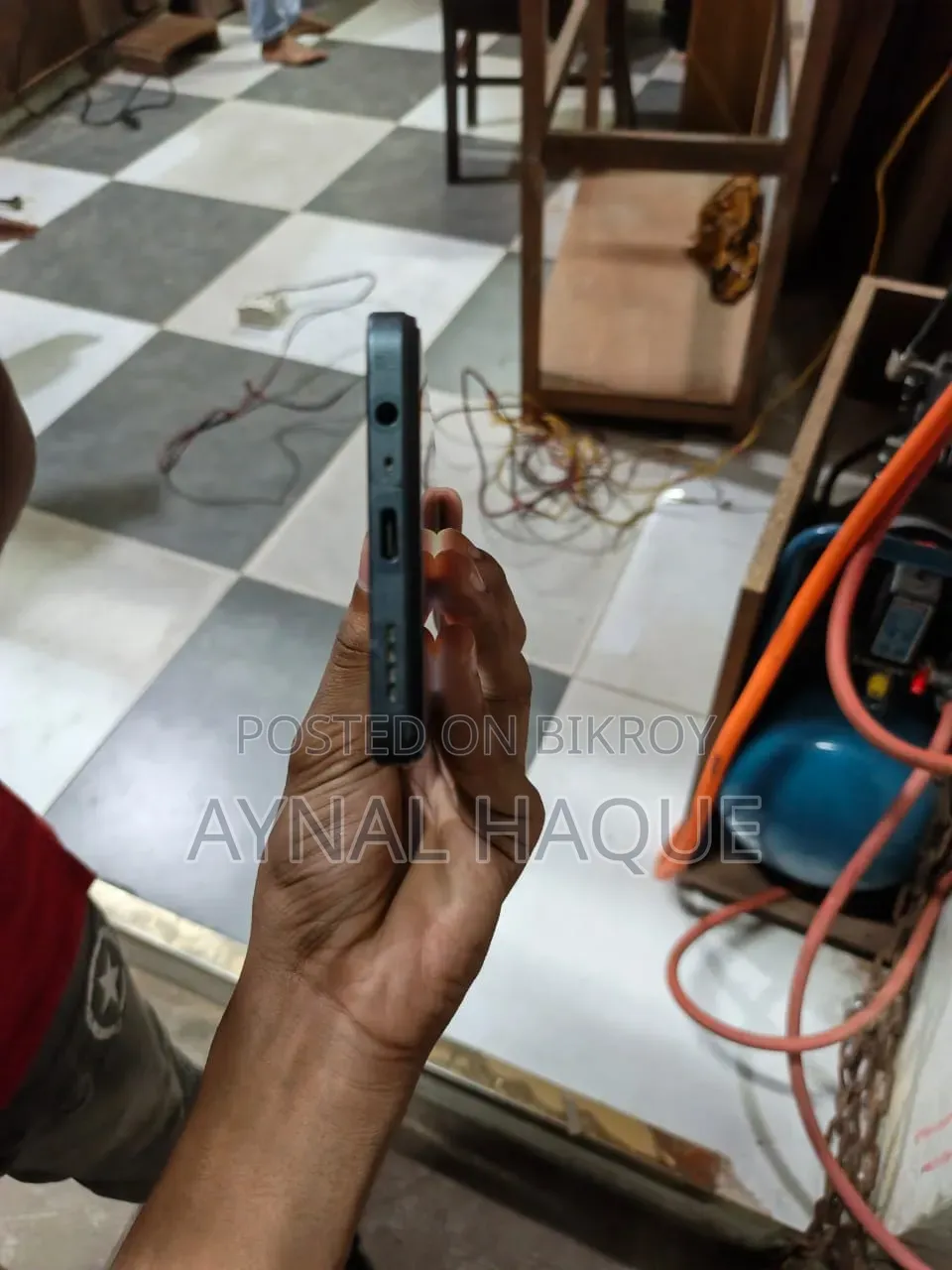 Realme C71 128 GB Black