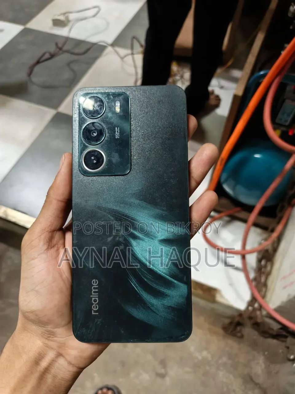 Realme C71 128 GB Black