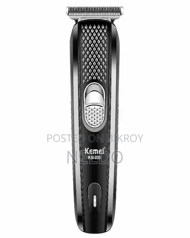 Kemei KM-039 Professional Hair Clipper | Hair & Beard Trimmer