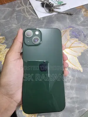 অ্যাপল আইফোন ১৩ ১২৮ জিবি সবুজ