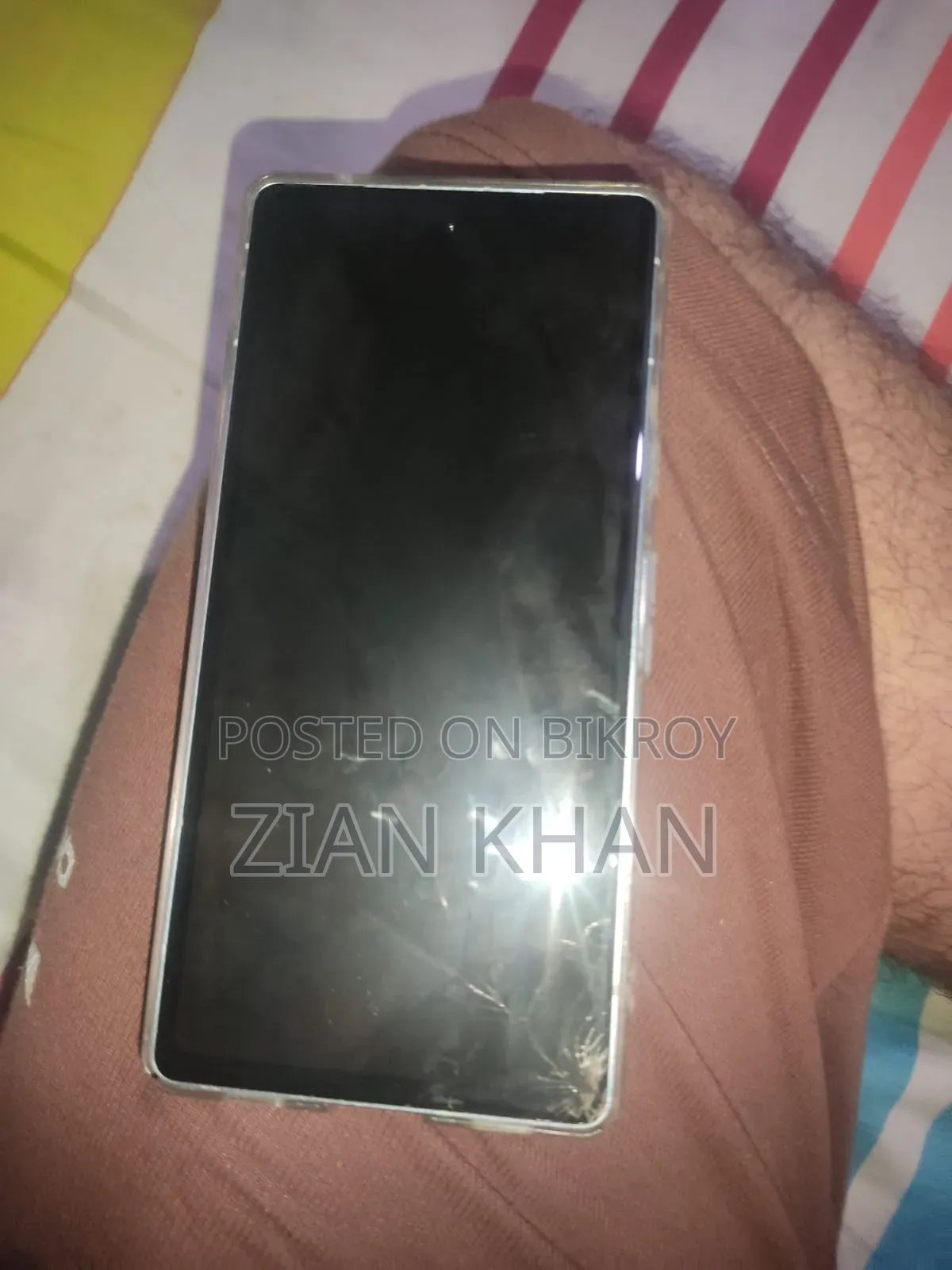 Google Pixel 7a 128 GB White