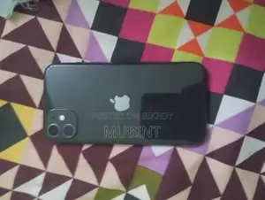 Apple iPhone 11 128 GB Black