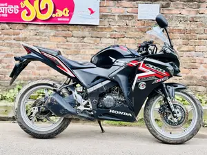 Honda CBR 2014 Black