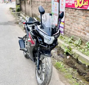 Honda CBR 2014 Black