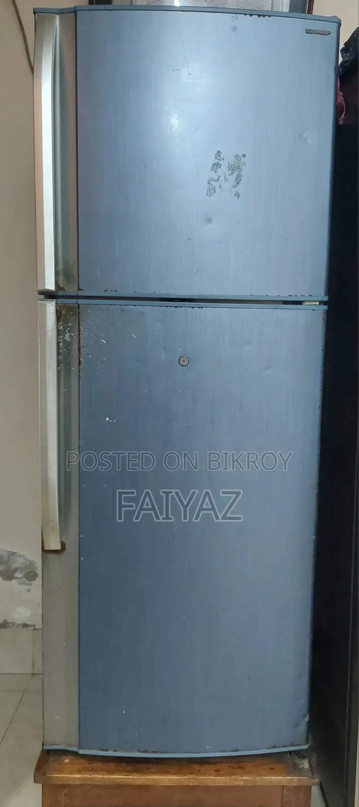 Sharp Refrigerator