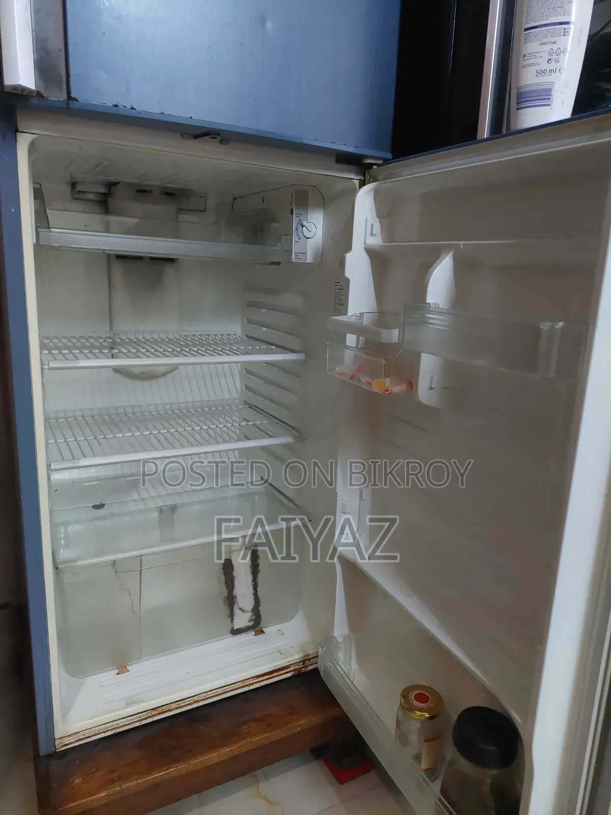 Sharp Refrigerator
