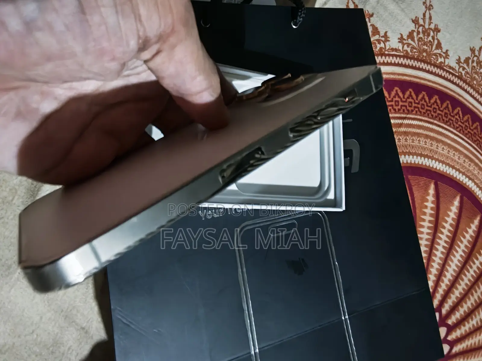 Apple iPhone 14 Pro 256 GB Gold