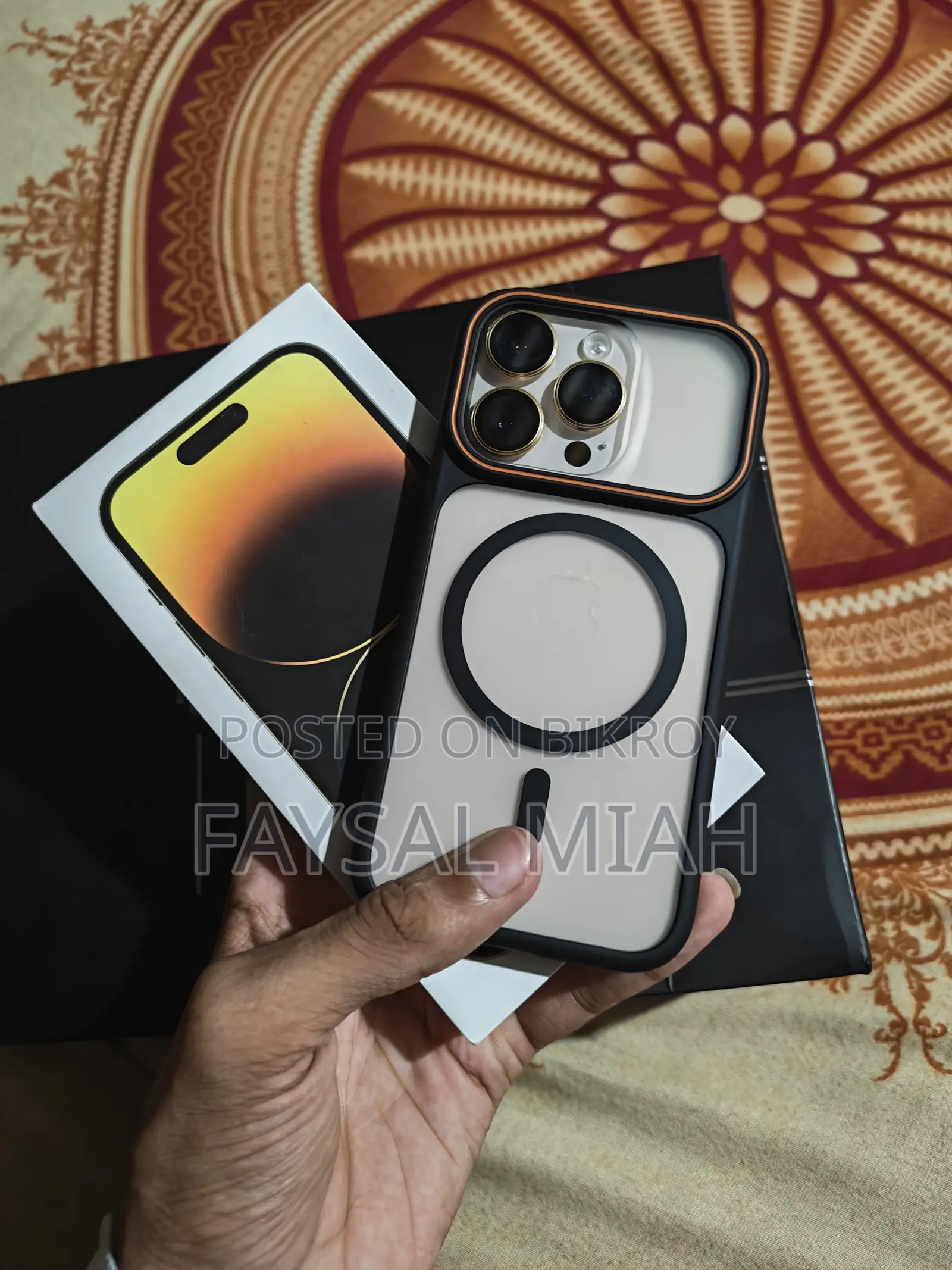 Apple iPhone 14 Pro 256 GB Gold