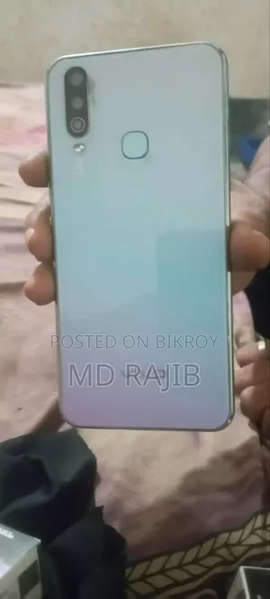 ভিভো ওয়াই১৭ ১২৮ জিবি ব্লু