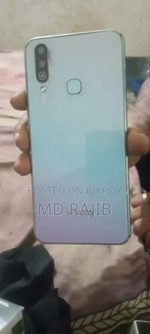 Vivo Y17 128 GB Blue