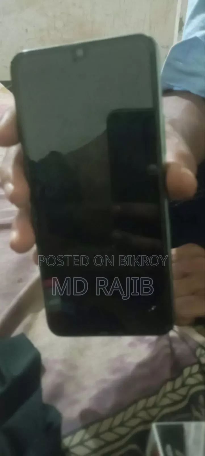 Vivo Y17 128 GB Blue