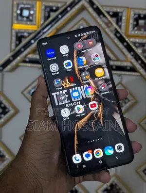 Vivo V40 Lite 256 GB Blue