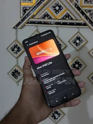 Vivo V40 Lite 256 GB Blue