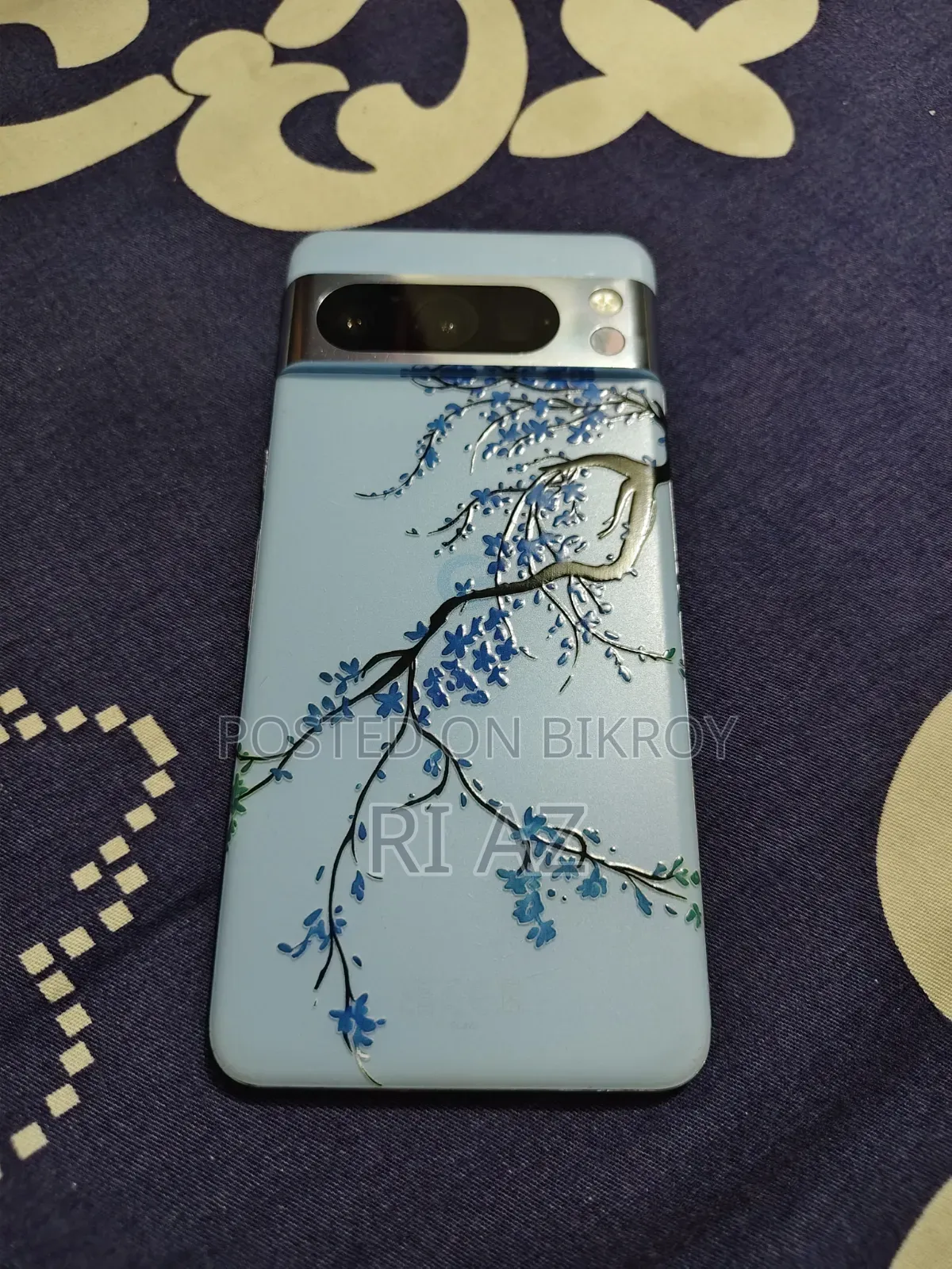 Google Pixel 8 Pro ১২৮ জিবি ব্লু