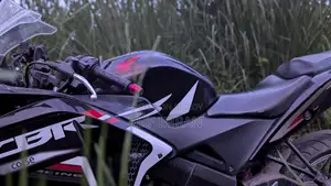 Honda CBR 2014 Black