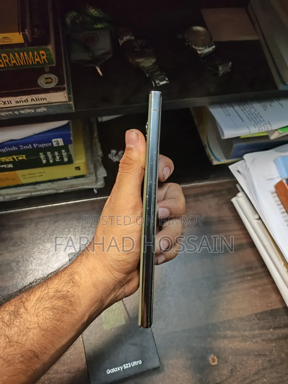 Samsung Galaxy S23 Ultra 256 GB Green