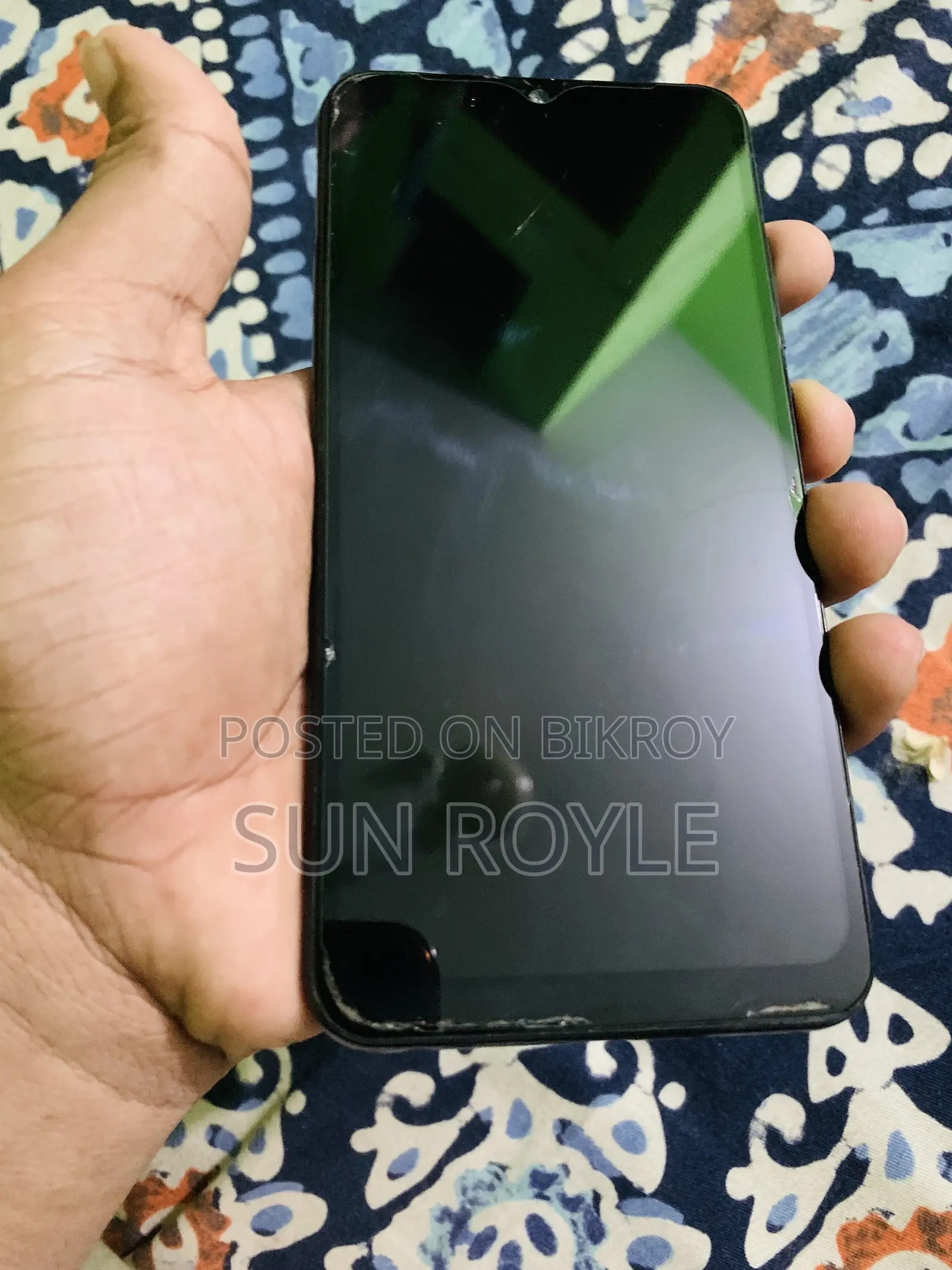 Vivo Y93 32 GB Blue